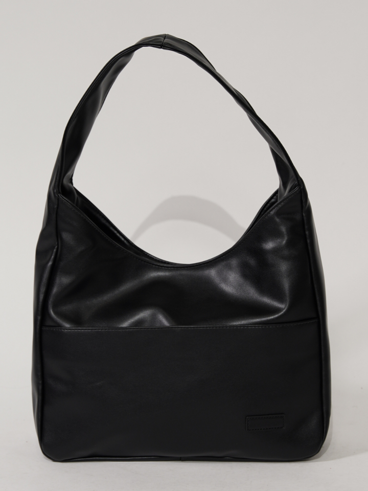 Levoire | Everyday Bb Sac Version À Fermeture Éclair Noir
