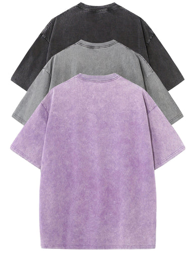 Levoire | 3 Pcs T-Shirts En Coton Détachables