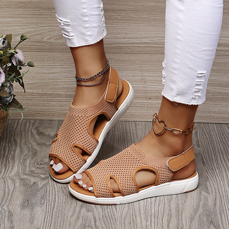 Levoire | Chaussures Plates Respirantes Ultra Légères Kaki