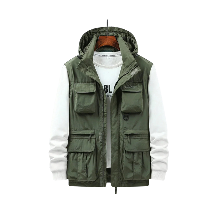 Levoire | Veste Outdoor Fonctionnelle Pour Hommes