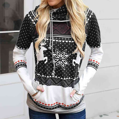 Levoire | Sweat à capuche chic et polyvalent
