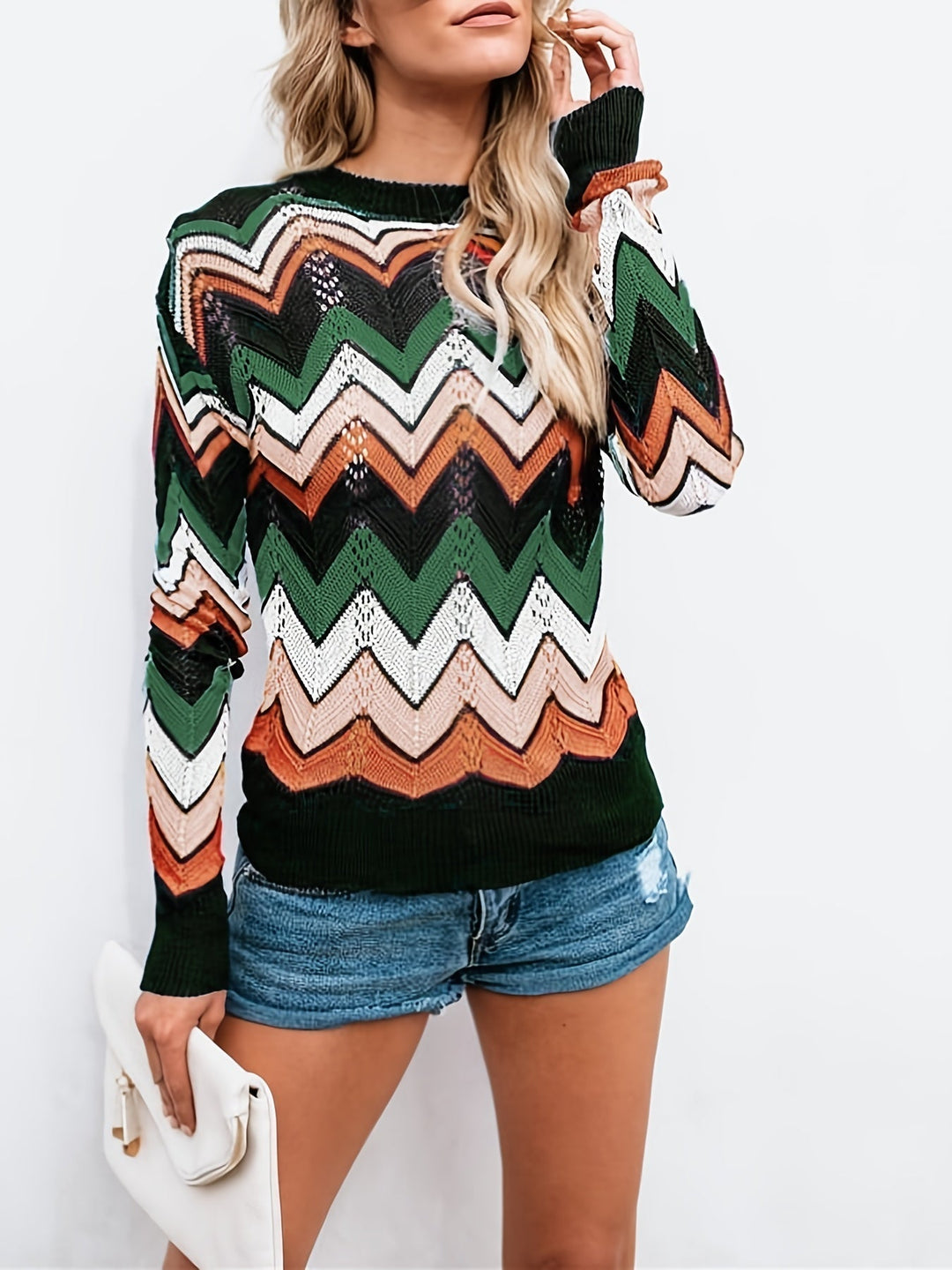 Levoire | Pull Élégant Et Fashion D'Hiver Styles 1