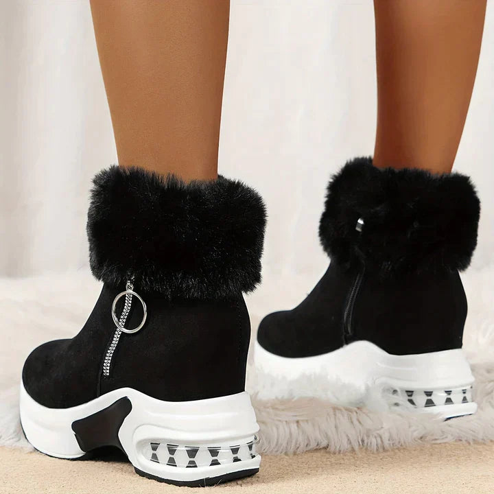 Levoire | Bottes pour femmes confortablement rembourrées