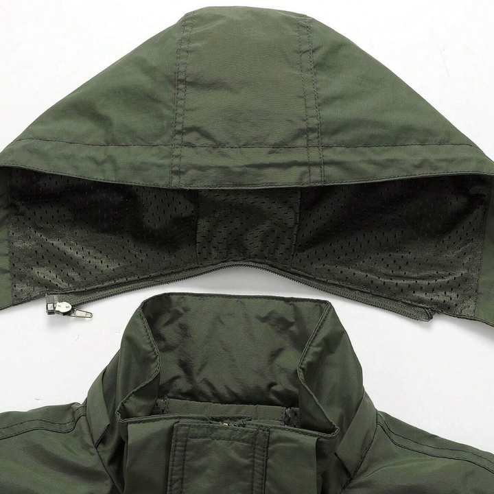 Levoire | Veste Outdoor Fonctionnelle Pour Hommes