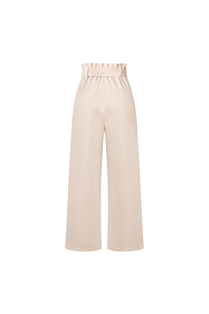 Levoire | Pantalon En Lin Pour Femmes Long