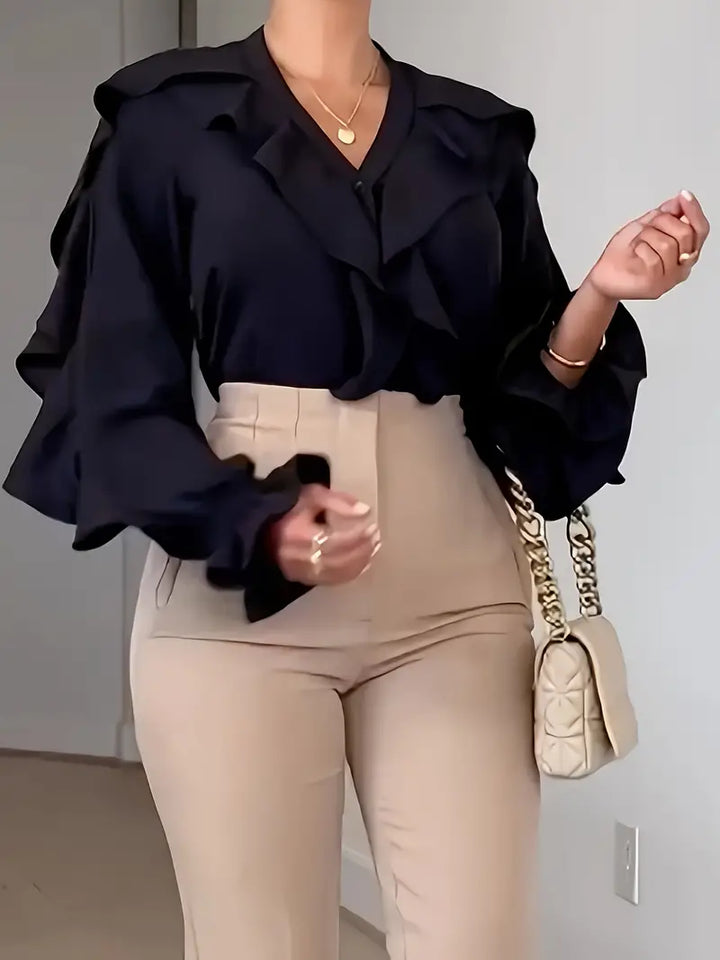Levoire | Chemise Rypytysaukko Et Manches