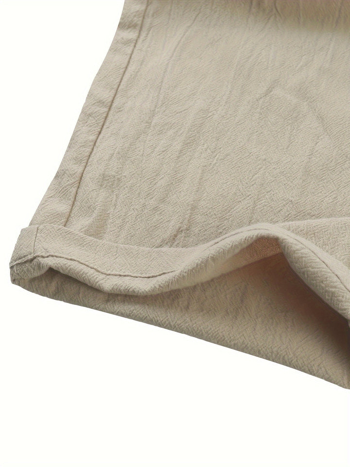 Levoire | Pantalons D'Été Légers Décontractés Avec Cordon De Serrage Et Ceinture Élastique