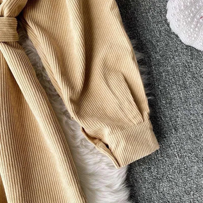 Levoire | Robe en velours