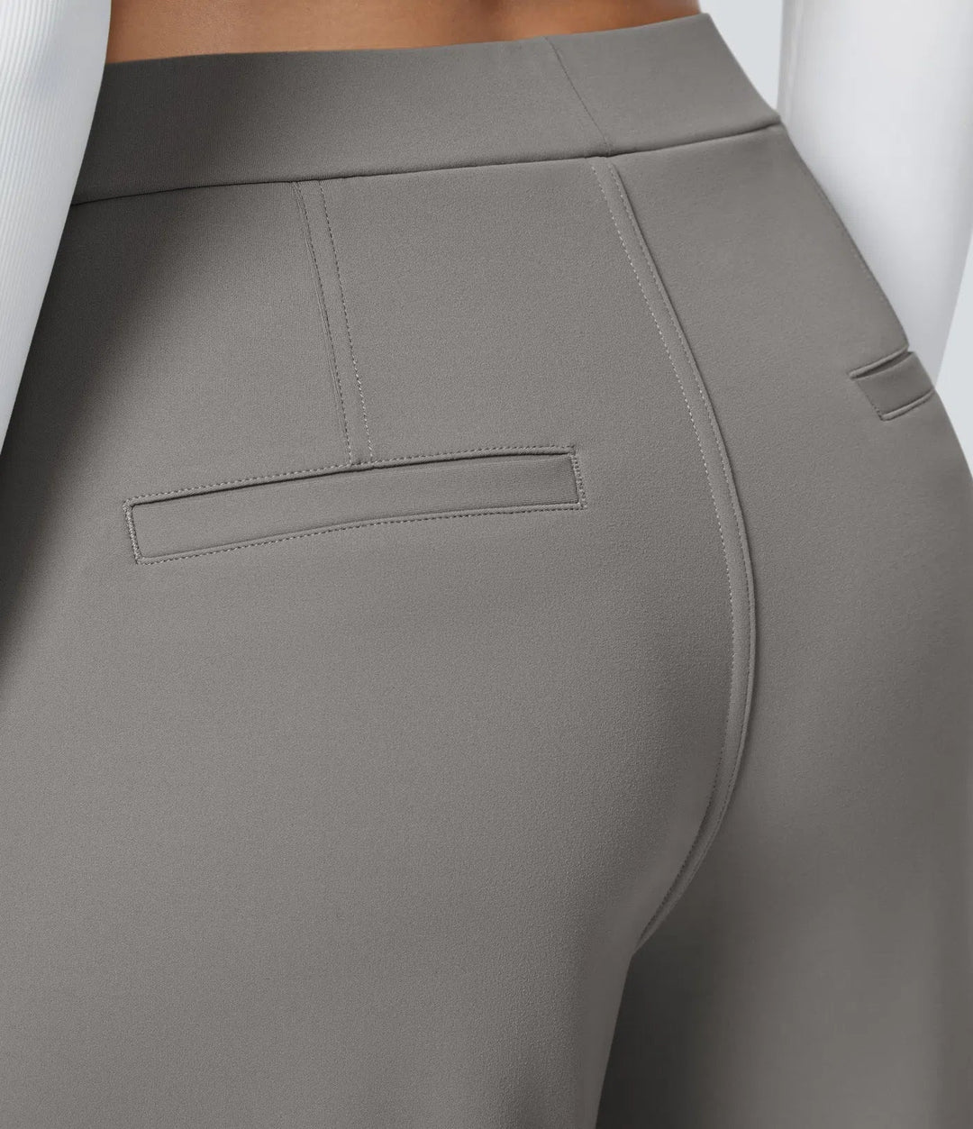 Levoire | Pantalon Classique Jambe Droite Femme