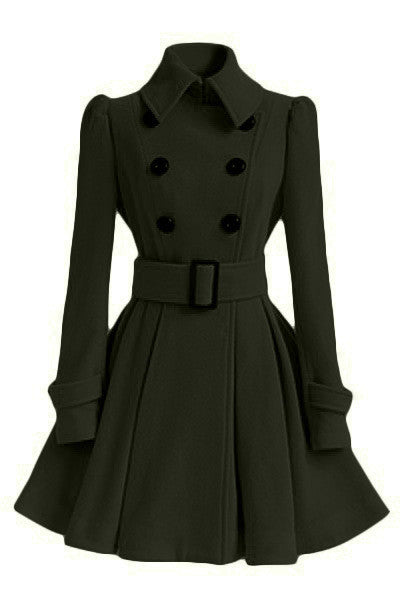 Levoire | Manteau à la mode et minimaliste Style 7