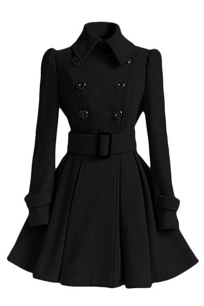 Levoire | Manteau à la mode et minimaliste Style 5