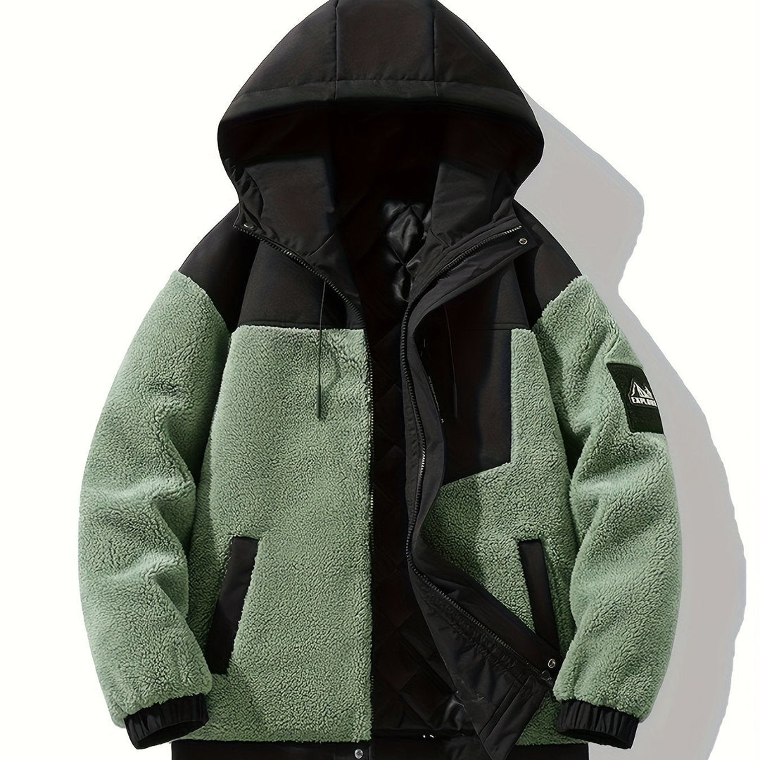 Levoire | Sweat À Capuche En Polaire Pour Hommes