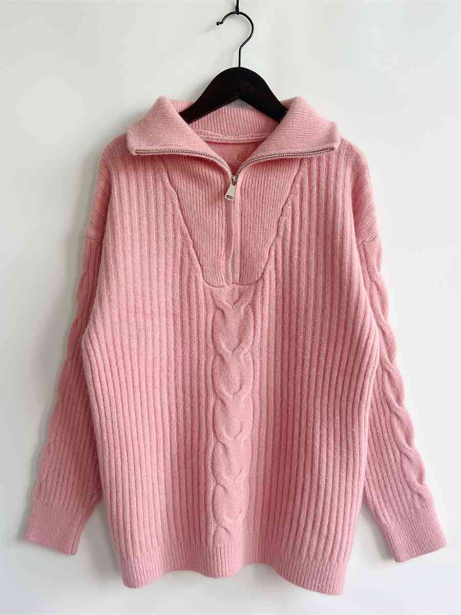 Levoire | Pull Hiver Motif Scandinave Chic