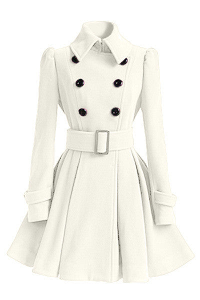 Levoire | Manteau à la mode et minimaliste Style 3