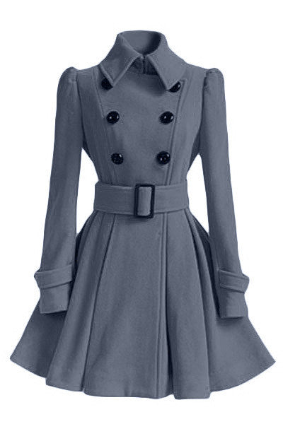 Levoire | Manteau à la mode et minimaliste Style 6