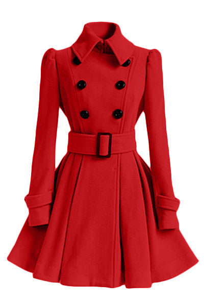 Levoire | Manteau à la mode et minimaliste Style 4