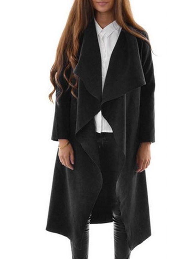 Levoire | Manteau léger et frais Style 1