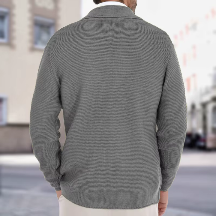 Levoire | Gilet À Deux Rangées Pour Hommes
