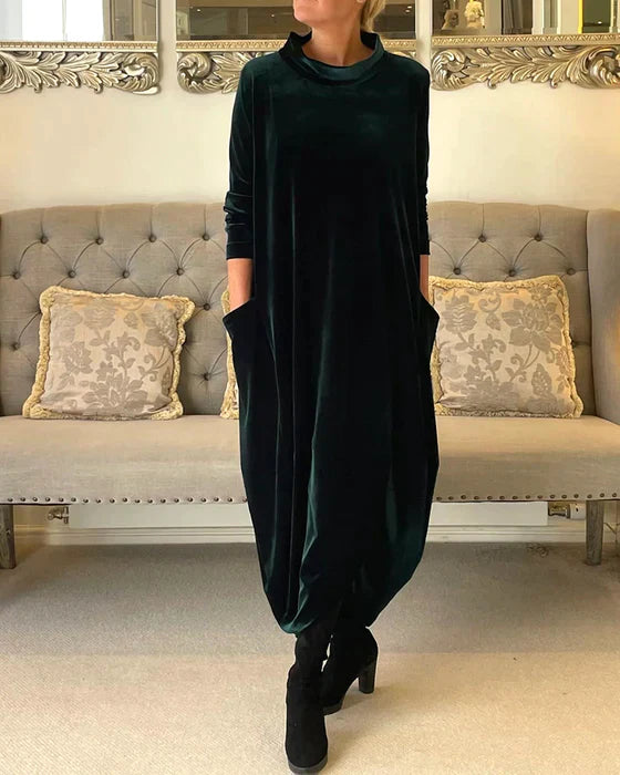 Levoire | Robe Élégante et Chaleureuse