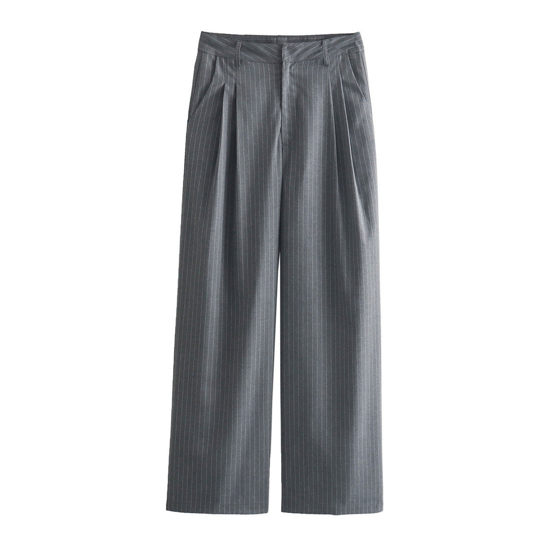 Levoire | Veste Courte Et Pantalon Taille Haute