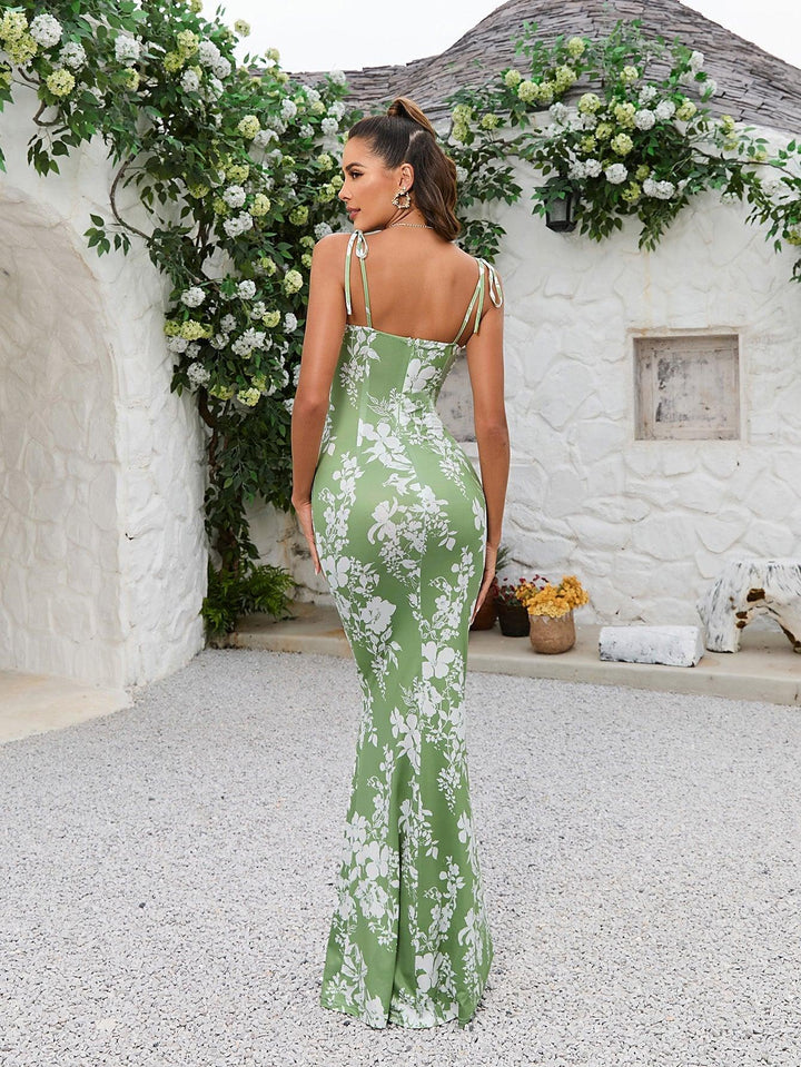 Levoire | Robe Maxi Sans Bretelles Pour Femmes