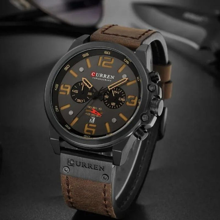 Levoire | Quartz Casual À La Mode