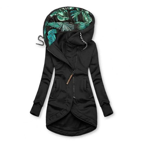 Levoire | Veste D'Hiver Avec Capuche