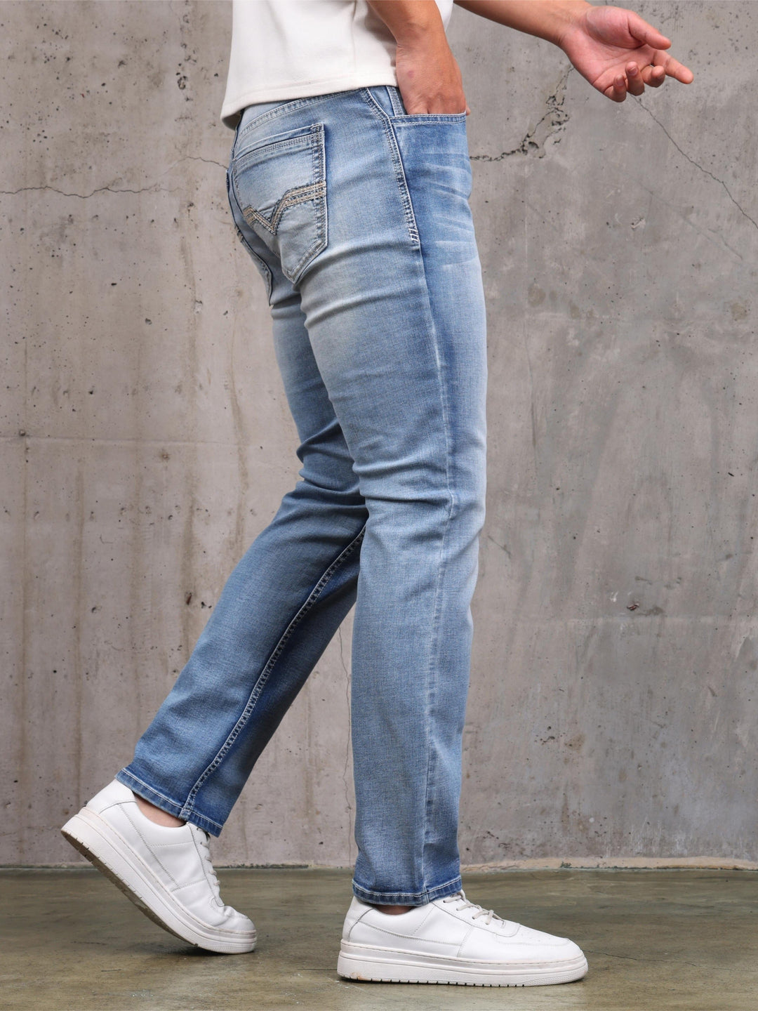 Levoire | Jean Slim Fit Tendance Homme