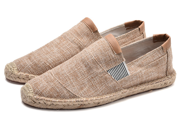 Levoire | Chaussures Légères Confortables Avec Semelles Antidérapantes Khaki