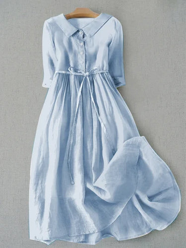 Levoire | Robe D'Été Style Bohème