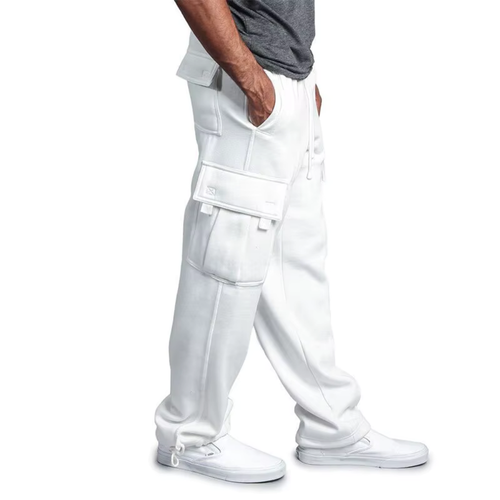 Levoire | Pantalons De Survêtement Cargo Hommes