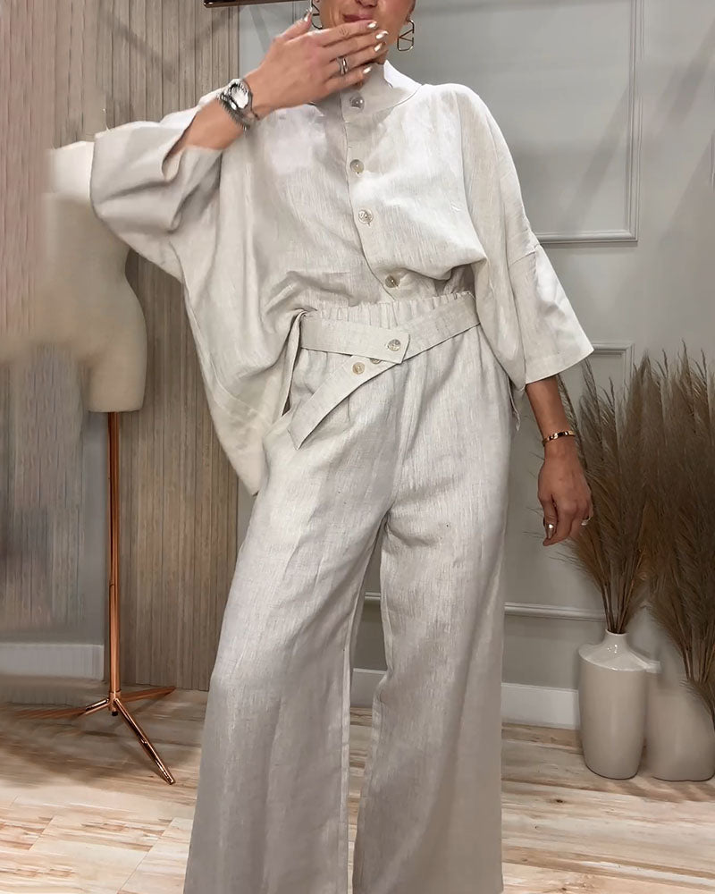 Levoire | Ensemble Chic Et Minimaliste