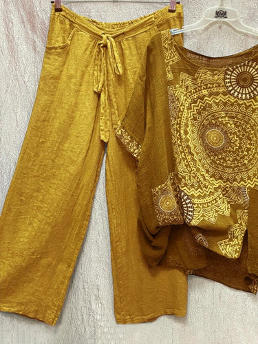 Levoire | Haut Et Ensemble De Pantalons