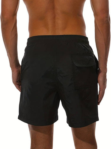 Levoire | Shorts De Bain Décontractés Avec Doublure En Mesh