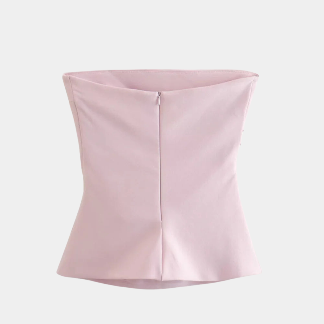 Levoire | Off Shoulder T-Shirt Femme
