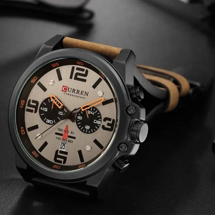 Levoire | Quartz Casual À La Mode