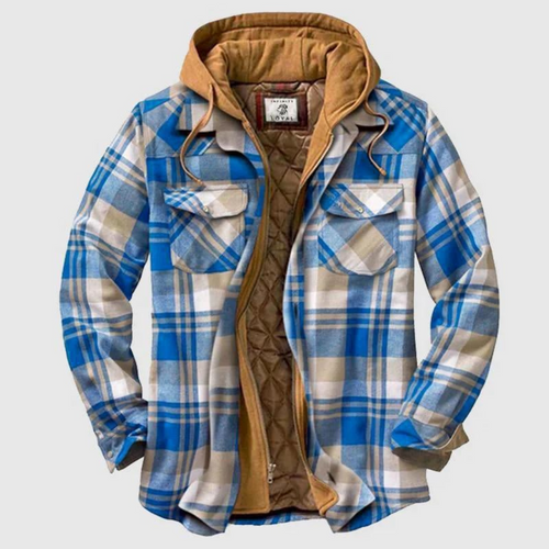 Levoire | Chemise À Capuche Chaude Et Confortable