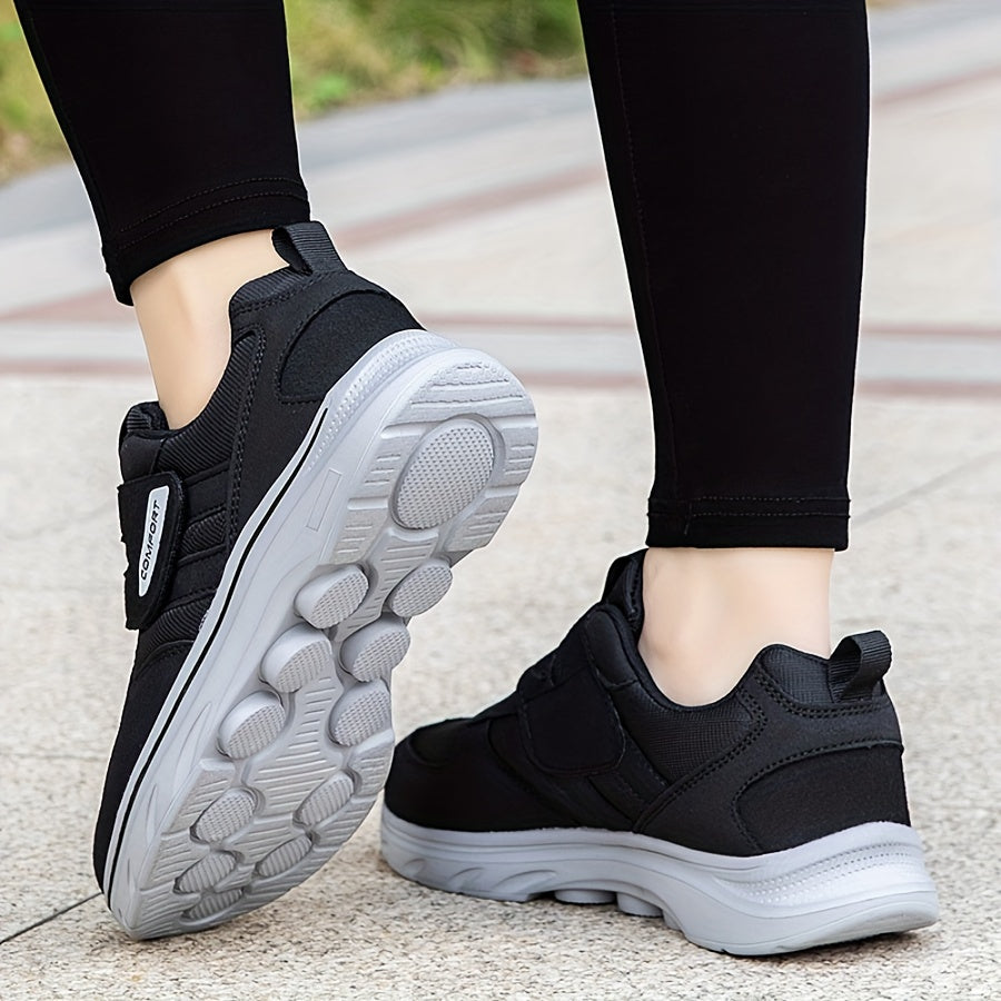 Levoire | Chaussures De Course Confortables Avec Velcro Pour Femmes Et Hommes