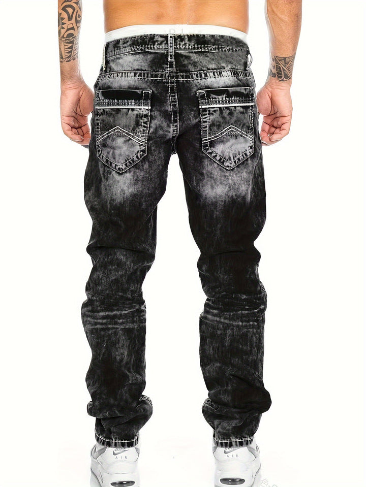 Levoire | Jeans Skinny Stretch Élégants Pour Hommes