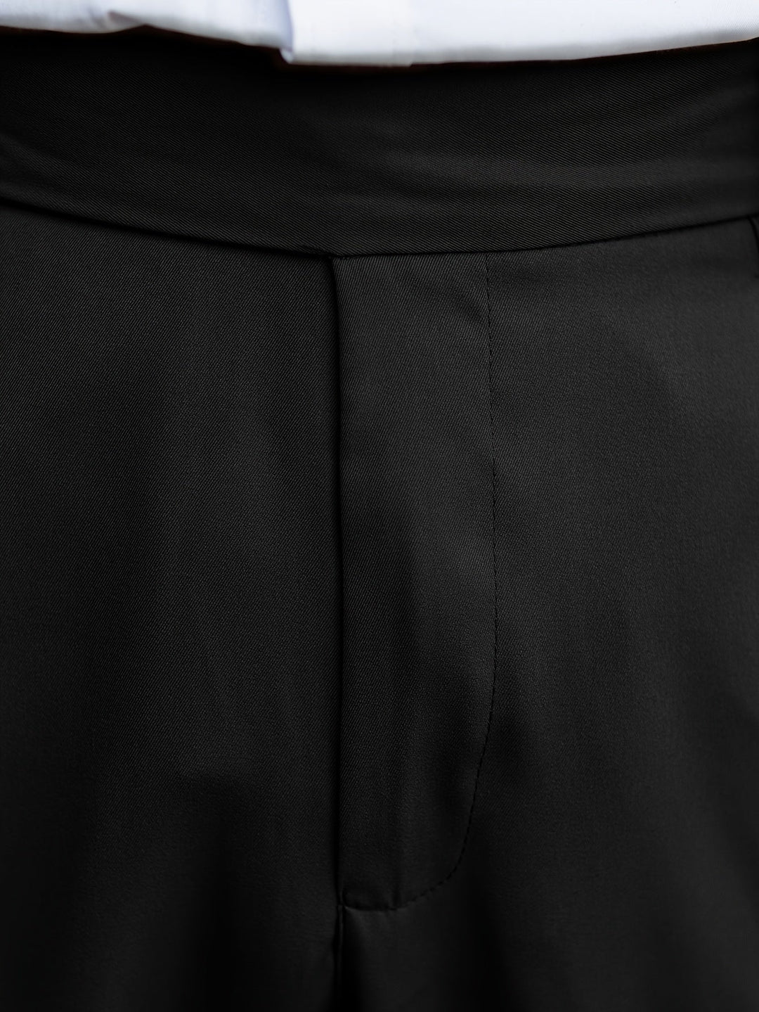 Levoire | Pantalons Pour Hommes De La Réunion Des Sommeliers En Polyester 100 % Unicolore