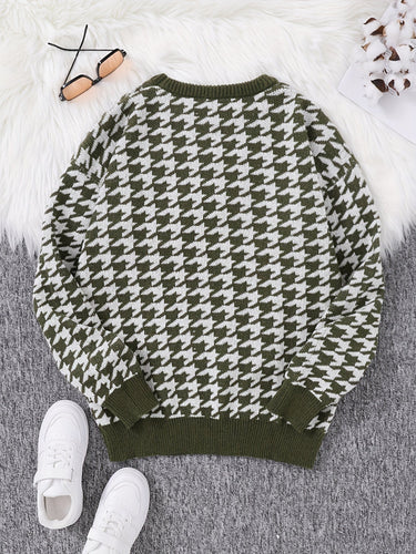 Levoire | Pull Confortable Avec Imprimé À Pois