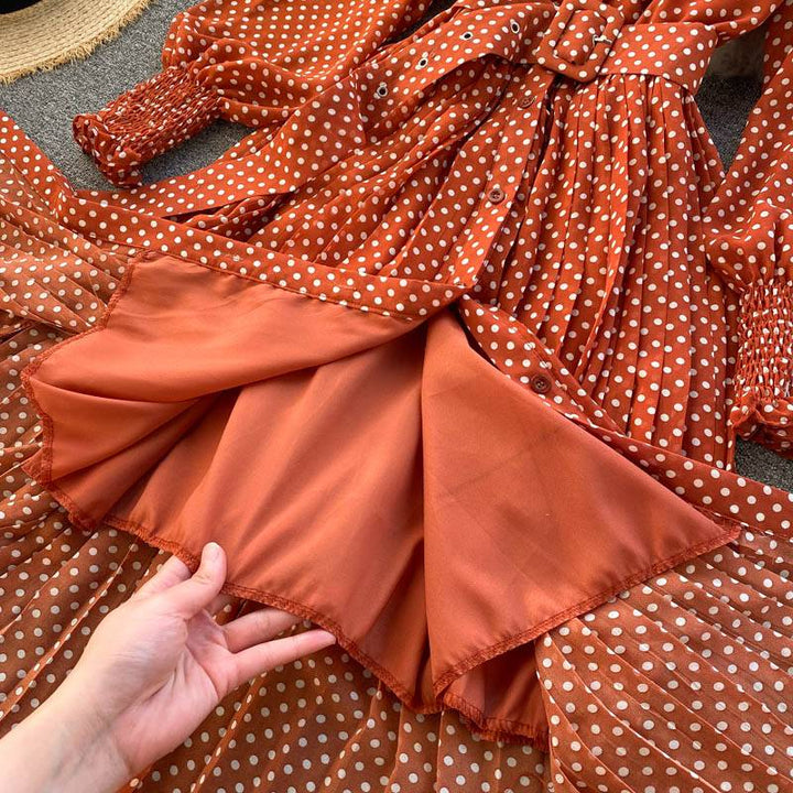 Levoire | Robe De Printemps Élégante