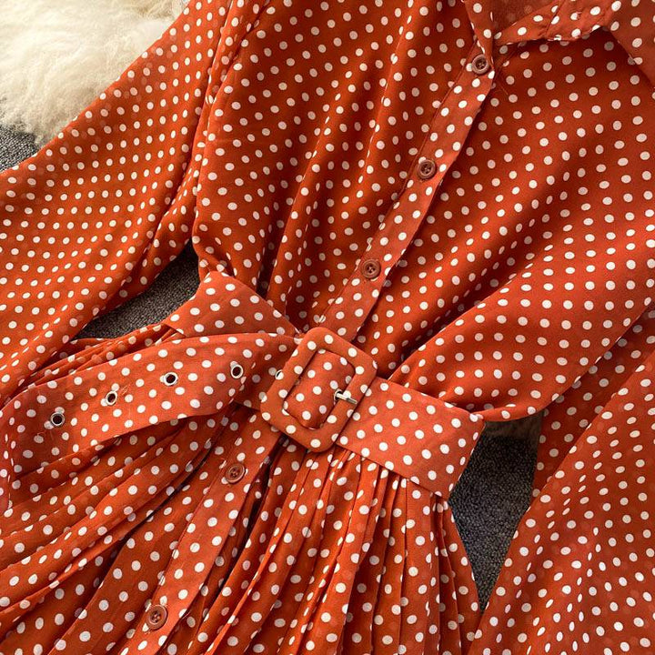 Levoire | Robe De Printemps Élégante