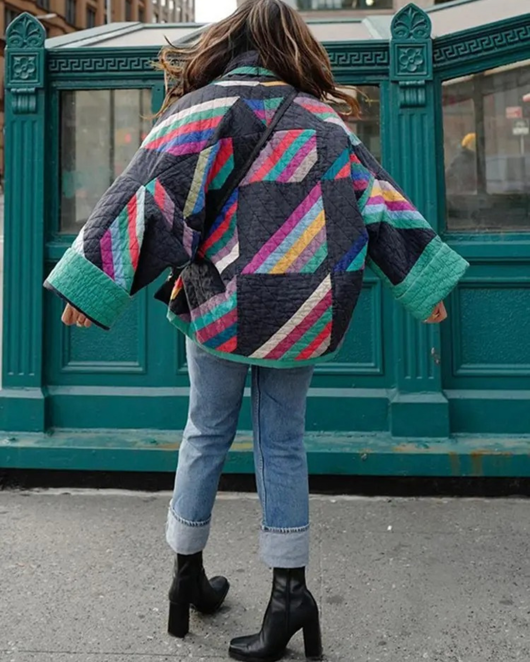 Levoire | Manteau Vintage Pour Femmes
