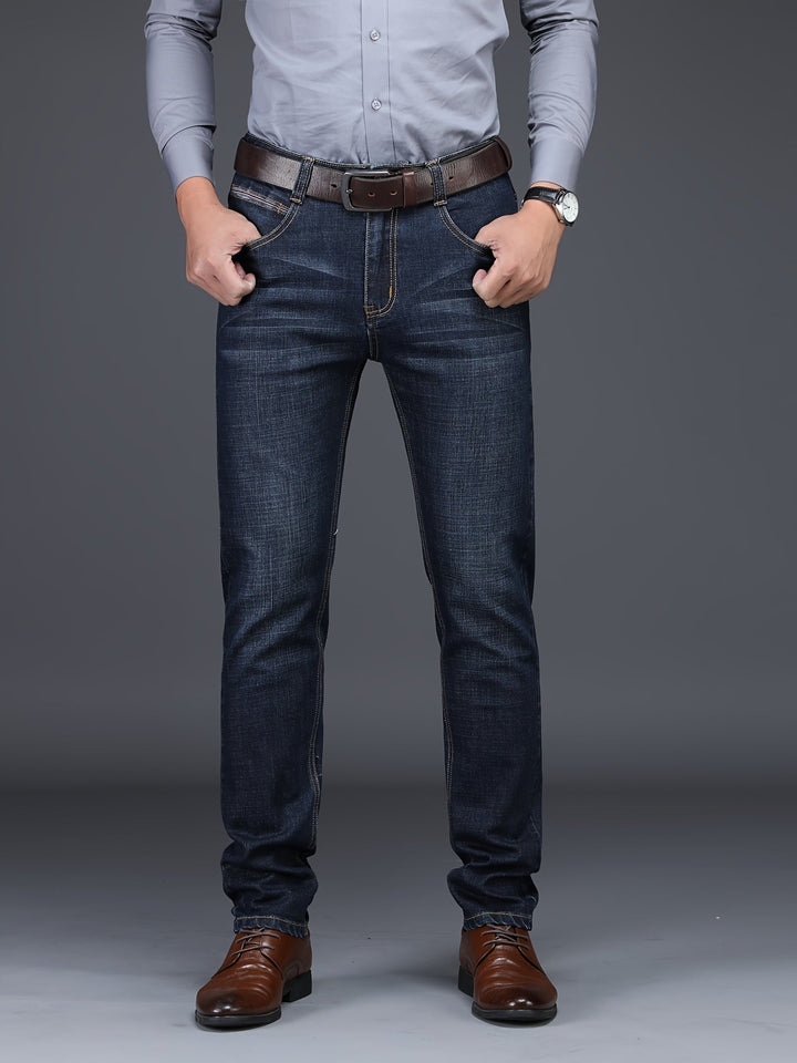 Levoire | Rento Slim Fit Jeans Pour Hommes