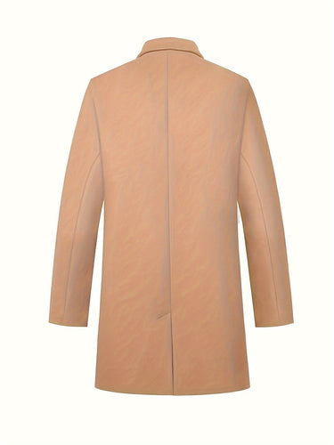 Levoire | Manteau Trench Pour Hommes Élégant