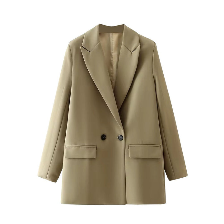 Levoire | Blazer Élégant Pour Dames