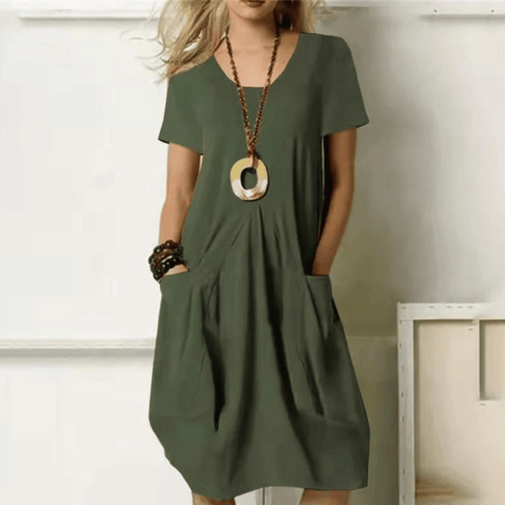 Levoire | Robe D'Été Décontractée