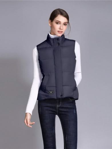 Levoire | Élégant Coton Pour Femmes Style Et Confort Combinés Bleu foncé