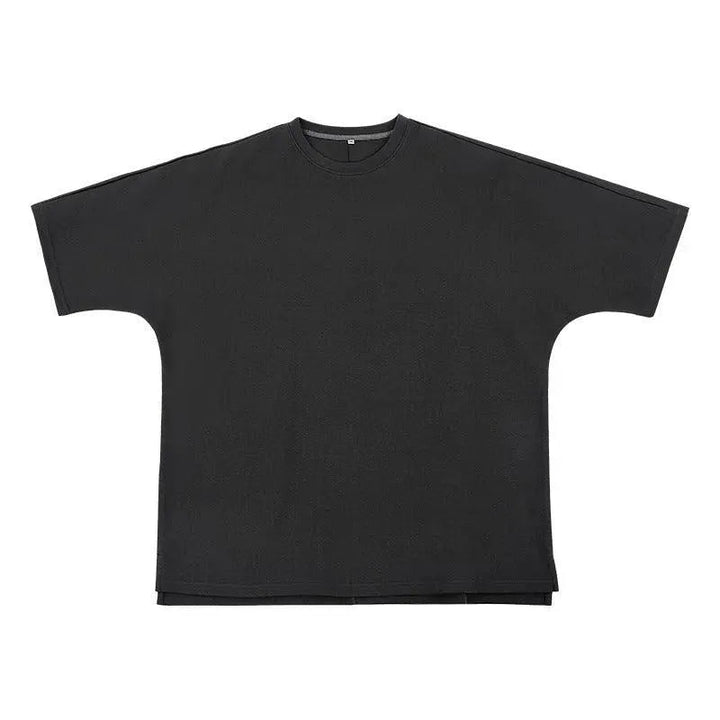 Levoire | T-shirt ample Air Cotton Gris foncé